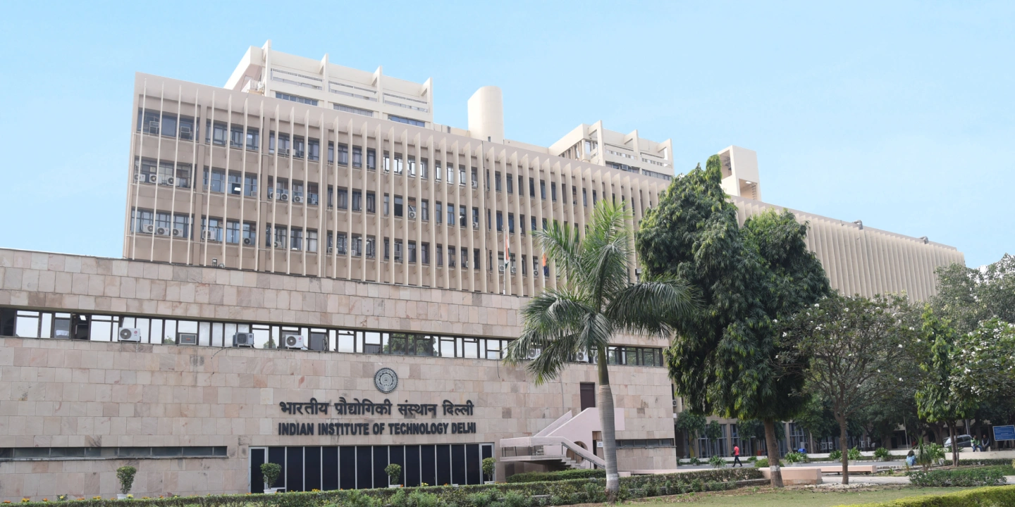 IIT Delhi Campus